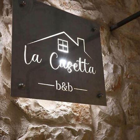 La Casetta B & B Turi Exterior foto