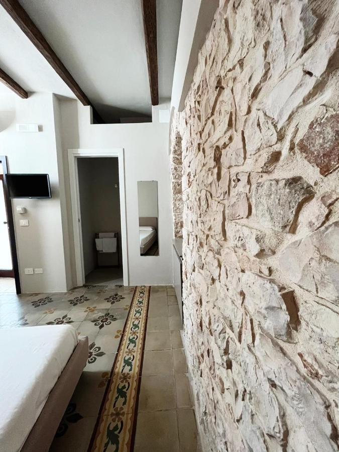 La Casetta B & B Turi Habitación foto